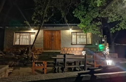 Oudtshoorn Casa | Cango Retreat Breathe