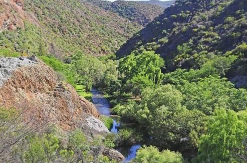 Oudtshoorn Casa | Cango Retreat Quiet