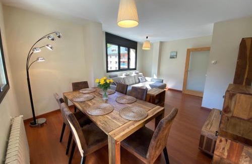 Canillo Apartamento | Canillo L'Areny View HUT - 7775