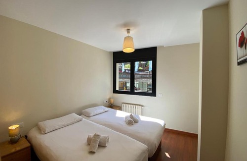 Canillo Apartamento | Canillo L'Areny View HUT - 7775