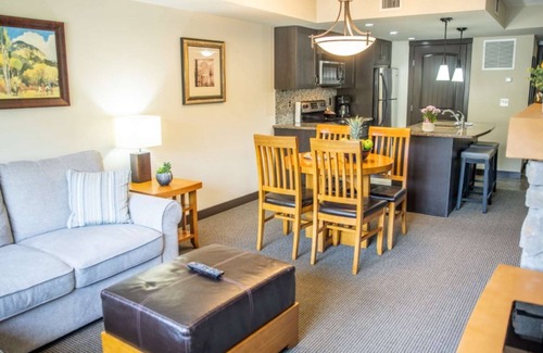 Copperstone Resort Condominio | Canmore - Copperstone #2200 - 1 Bedroom