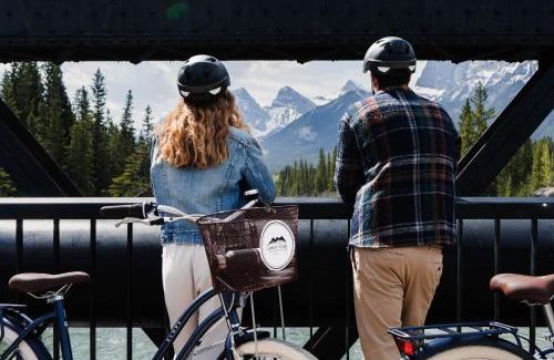 Canmore Hotel | Canmore Rocky Mountain Inn