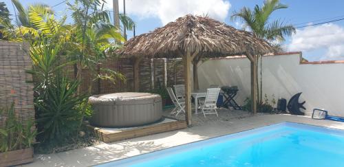 Sainte-Luce Apartamento | Canne à sucre Martinique