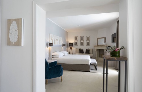 Torre Canne Hotel | Canne Bianche Lifestyle Hotel