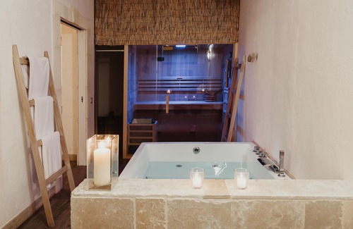 Torre Canne Hotel | Canne Bianche Lifestyle Hotel