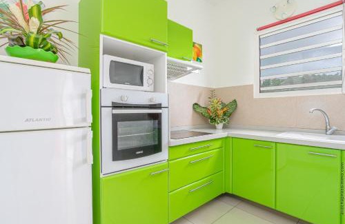 Schoelcher Apartamento | Cannelle au Refuge de Madiana à Schoelcher