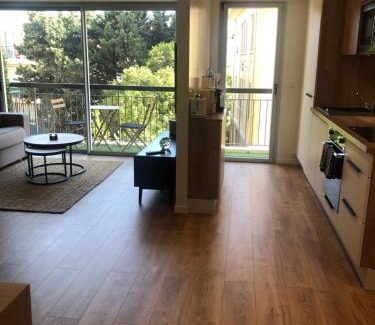 Riou - Petit Juas - Av de Grasse Apartamento | Cannes Appartement neuf tout confort