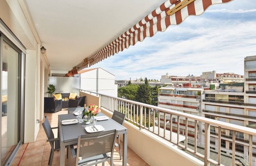 Pointe Croisette Apartamento | Cannes center - 200 meters from the beaches