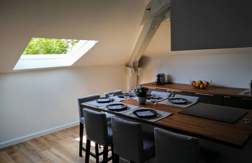 Prado - Republique Apartamento | Cannes: apartamento encantador, muy tranquilo, en villa 19