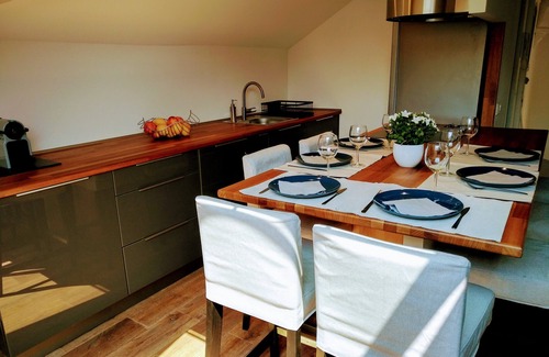 Prado - Republique Apartamento | Cannes: apartamento encantador, muy tranquilo, en villa 19