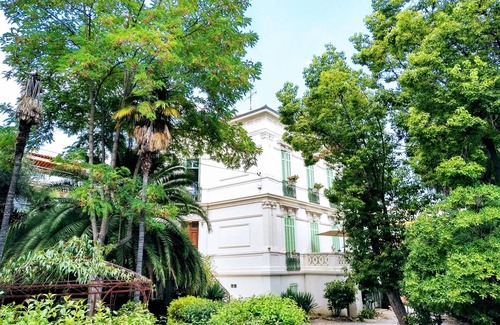 Prado - Republique Apartamento | Cannes: apartamento encantador, muy tranquilo, en villa 19