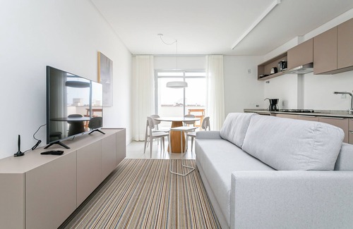 Ingleses Norte Apartamento | Cannes Club Residence, lazer completo, a 200m da praia