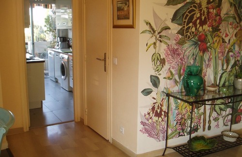 Le Cannet Apartamento | Residencia tranquila Parque clasificado, Piscina