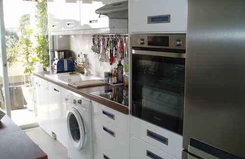 Le Cannet Apartamento | Residencia tranquila Parque clasificado, Piscina