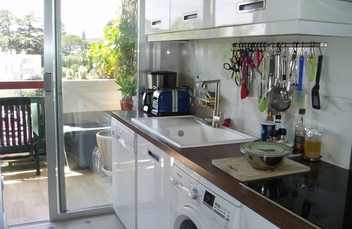Le Cannet Apartamento | Residencia tranquila Parque clasificado, Piscina