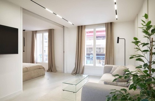 Cannes Apartamento | Cannes - Luxury T2 apartment 100m from La Croisette and Hôtel Martinez