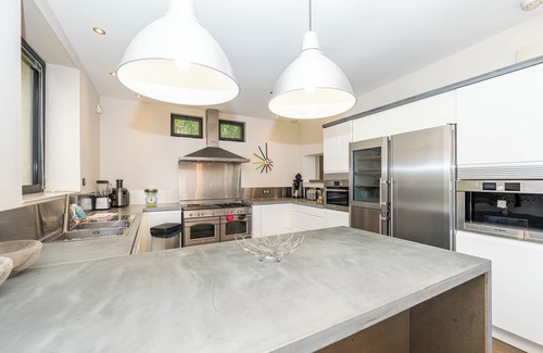Pointe Croisette Villa | Villa de lujo de 6 dormitorios Croisette