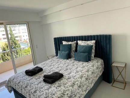 Pointe Croisette Apartamento | Cannes Pointe Croisette : superbe logement vue mer