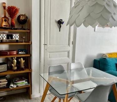 Carnot Apartamento | Cannes Sweet Cannes