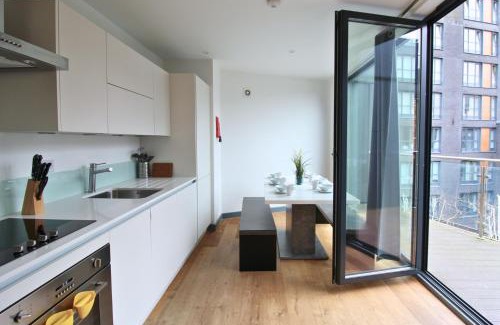 Canning Town South Apartamento | Canning Town by Viridian Apartments