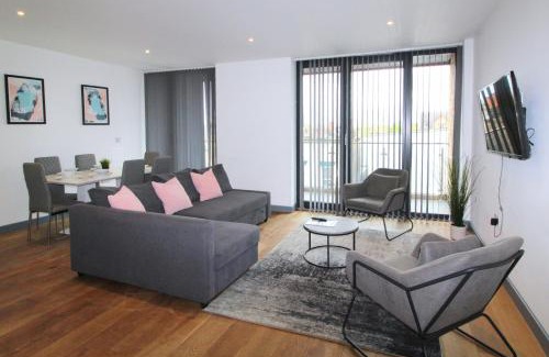 Canning Town South Apartamento | Canning Town by Viridian Apartments