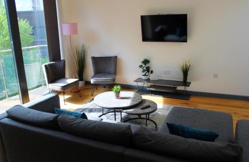 Canning Town South Apartamento | Canning Town by Viridian Apartments