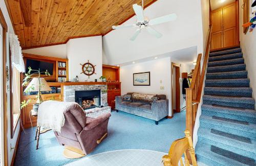 Tolovana Park Casa | Cannon Beach Cottage