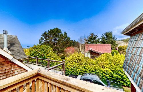 Tolovana Park Casa | Cannon Beach Cottage