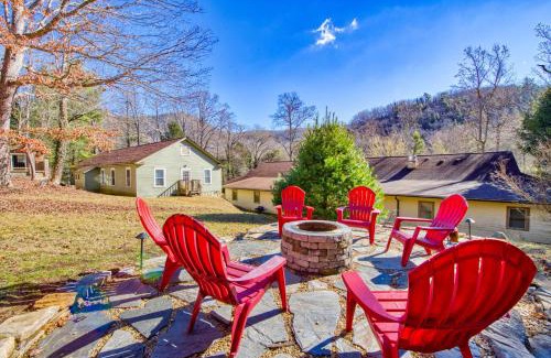 Montreat Casa | Cannon Cottage A
