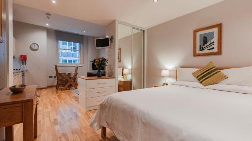 Dowgate Apartamento | Cannon Street Serviced Apartments by LovelyStay