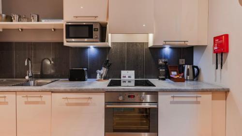 Dowgate Apartamento | Cannon Street Serviced Apartments by LovelyStay