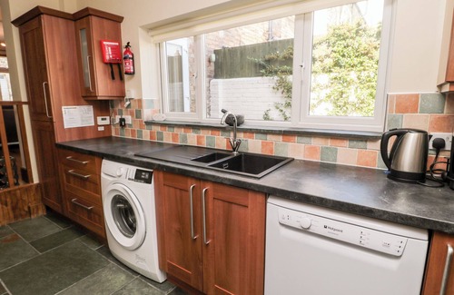 Amble Cabaña | Canny Cottage
