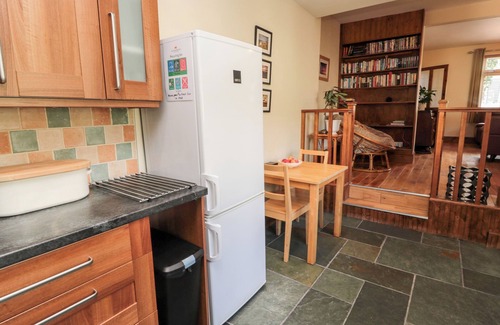 Amble Cabaña | Canny Cottage