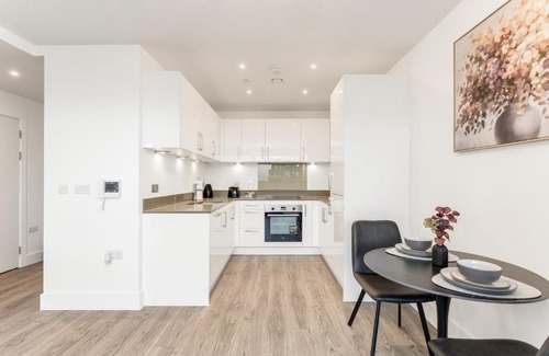 Canning Town South Apartamento | CannyCity