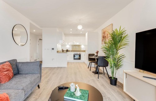 Canning Town South Apartamento | CannyCity