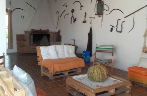 Poble Nou del Delta Cabaña | CANO ALLOTJAMENT - ---