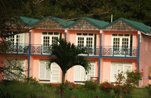 Crown Point Apartamento | Canoe Bay Beach Resort