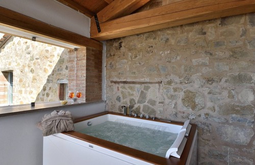 Arcidosso Apartamento | Canonica, Fattoria la Pieve, Roccalbegna, Grosseto and Maremma