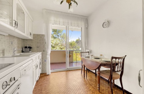 Toulouse South-East Apartamento | Canopée 612 - Bel appt avec terrasses