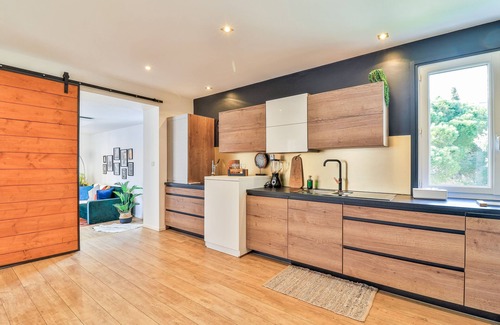 Le Mourillon Apartamento | Canopée - Toulon Mourillon - 800m des plages et place de parking privé