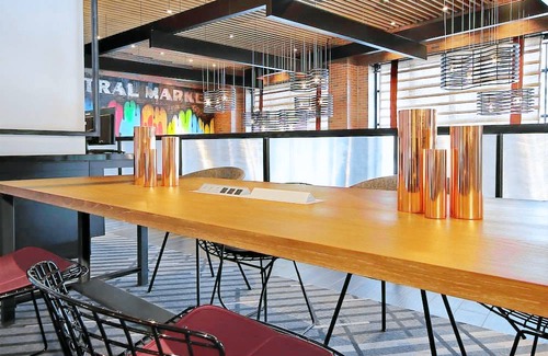 Downtown Columbus Hotel | Canopy By Hilton Columbus Downtown Short North