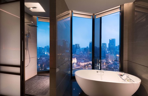 Chengdu City Centre Hotel | Canopy by Hilton Chengdu City Centre