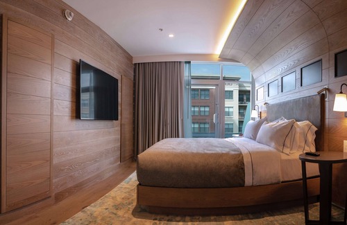 Cityplace Hotel | Canopy by Hilton Dallas Uptown