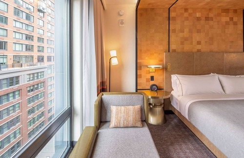 Powerhouse Arts District Hotel | Canopy by Hilton Jersey City Arts District