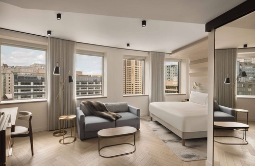 Tower Hill Hotel | Canopy by Hilton London City