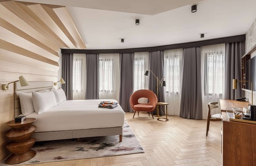 Tower Hill Hotel | Canopy by Hilton London City