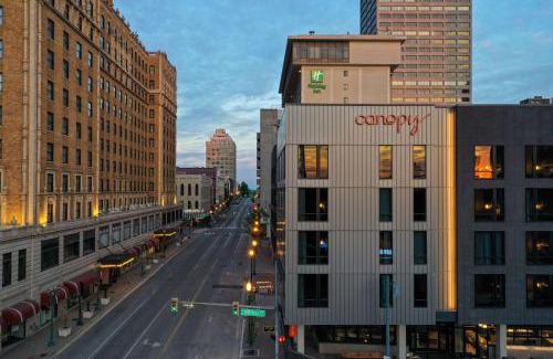 Downtown Memphis Hotel | Canopy By Hilton Memphis Downtown