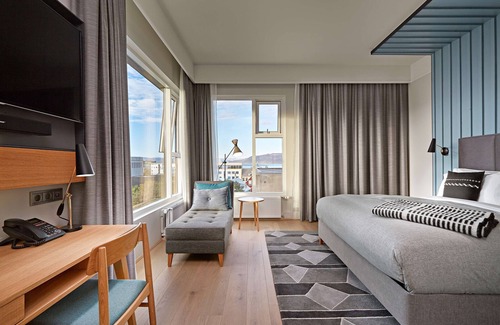 Downtown Hotel | Canopy by Hilton Reykjavik City Centre