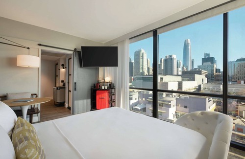 Downtown San Francisco Hotel | Canopy by Hilton San Francisco SoMa