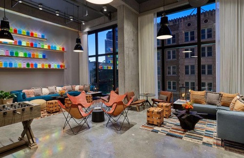 Downtown San Antonio Hotel | Canopy By Hilton San Antonio Riverwalk